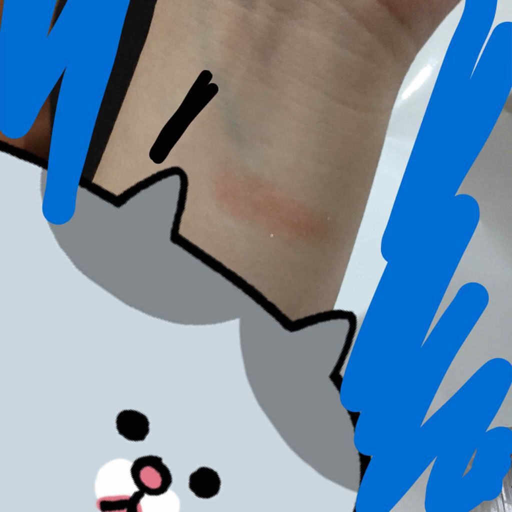 ベルベッティフィットカラーズ/キャンメイク/ジェル・クリームアイシャドウを使ったクチコミ(2枚目)