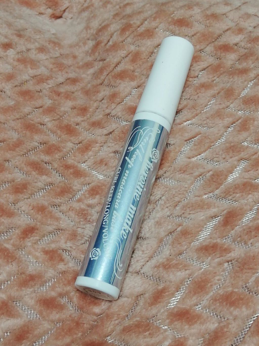 カールキープ マスカラベース/ヒロインメイク/マスカラ下地を使ったクチコミ（1枚目）