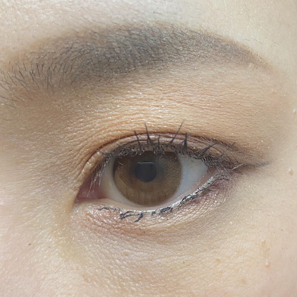 デイジードール アイカラー パレット/DAISY DOLL by MARY QUANT/アイシャドウパレットを使ったクチコミ(5枚目)