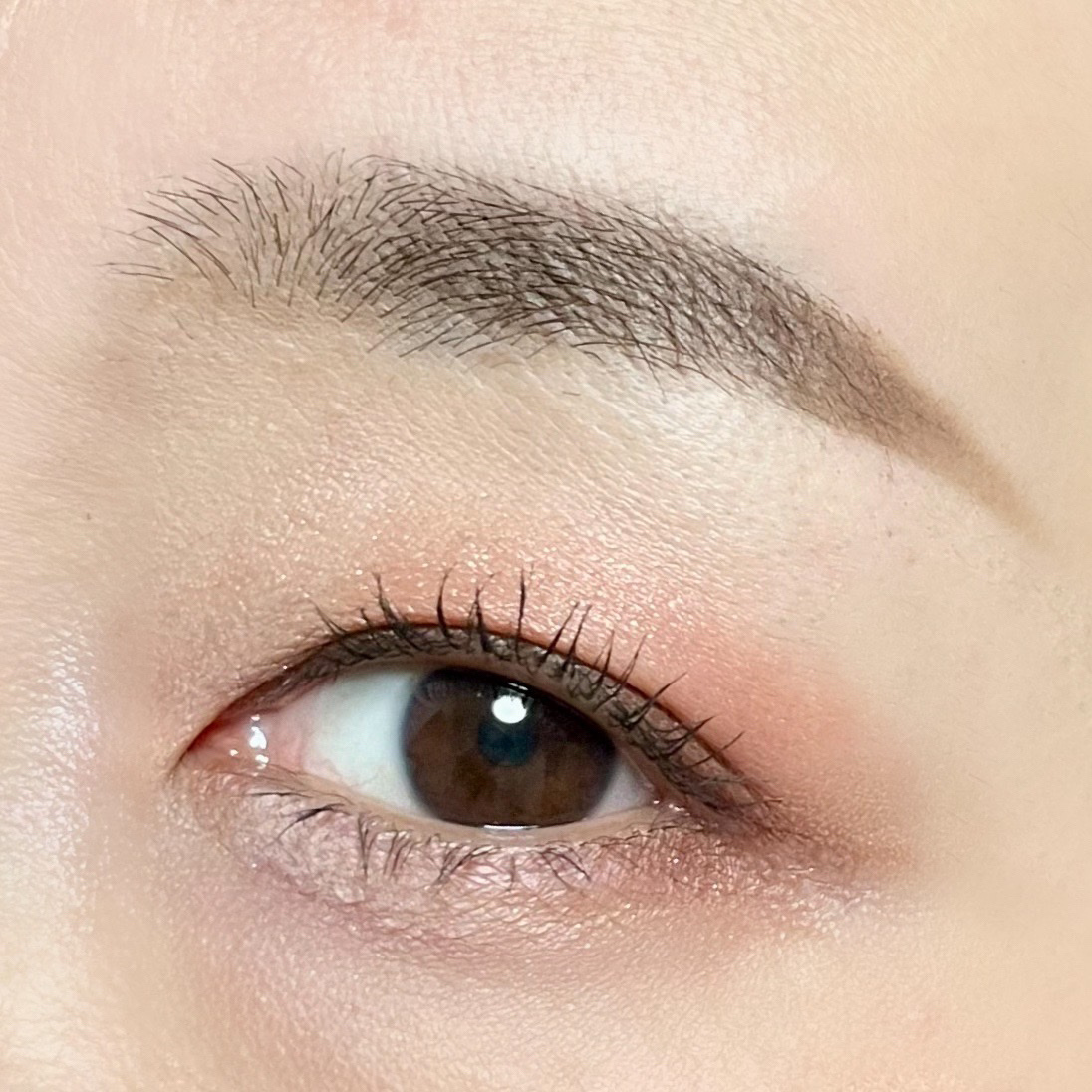 ウォータリィ フィルミック ファンデーション/Elégance/リキッドファンデーションを使ったクチコミ（3枚目）