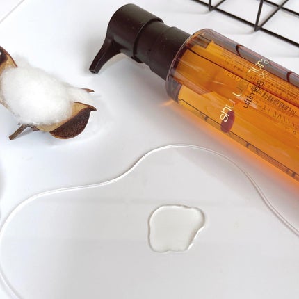 アルティム8∞ スブリム ビューティ クレンジング オイルn/shu uemura/オイルクレンジングを使ったクチコミ(3枚目)