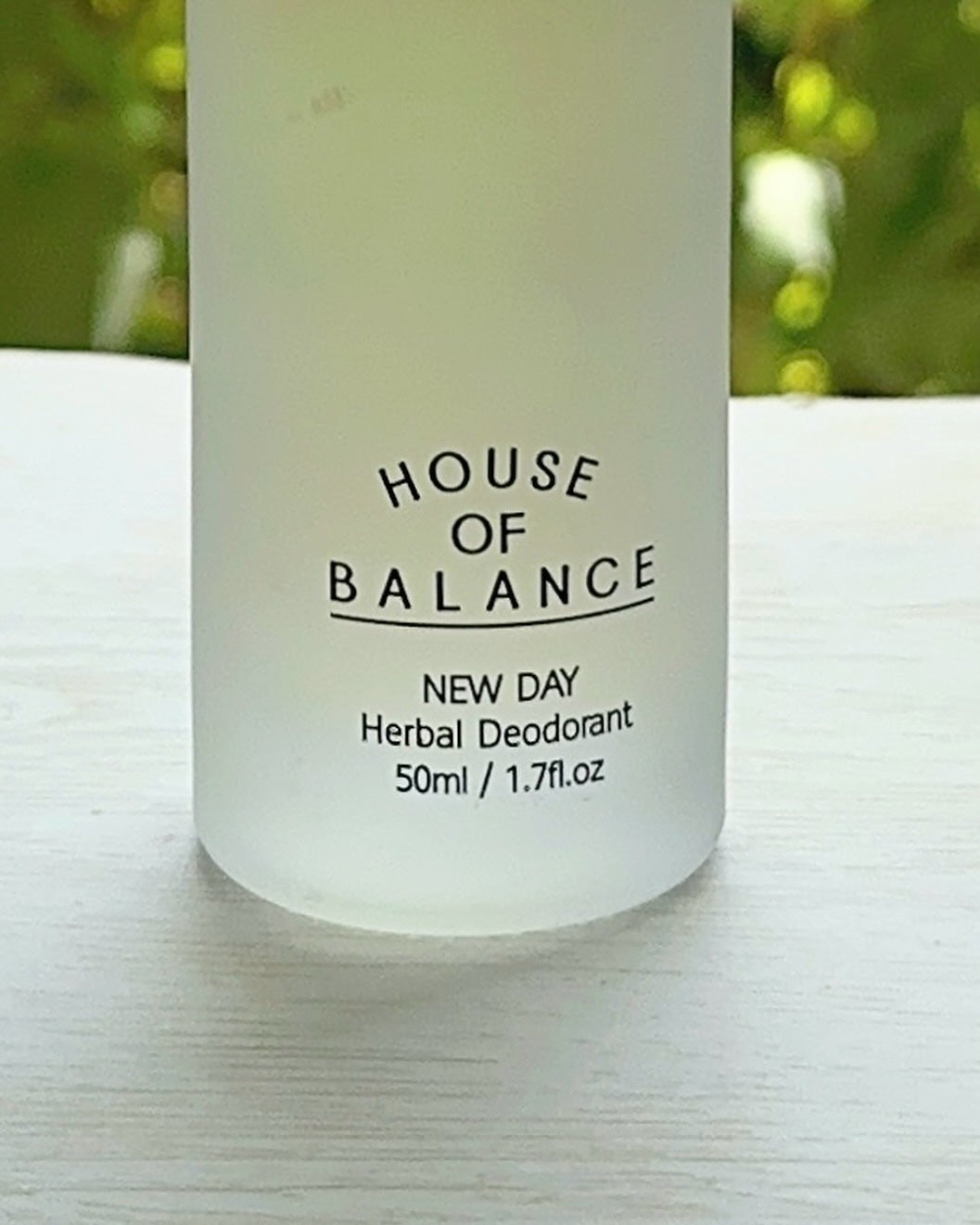 ニューデイハーバルデオドラント/ハウスオブバランス/デオドラント・制汗剤を使ったクチコミ(10枚目)