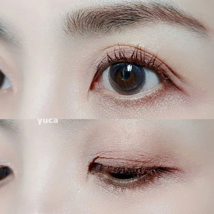 トーン ペタル フロート アイパレット/to/one/アイシャドウパレットを使ったクチコミ(4枚目)