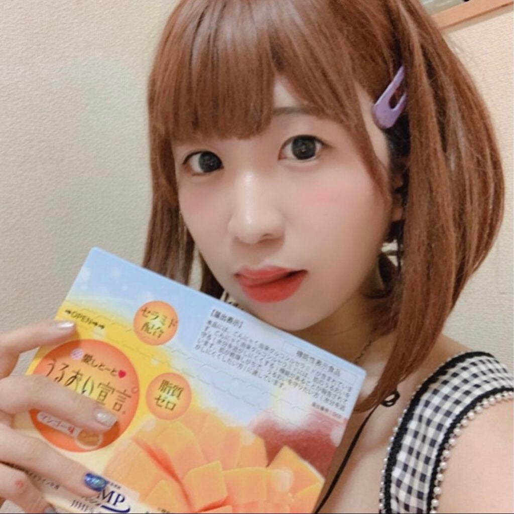 ♡ちさき♡❤︎いいね返し❤︎ on LIPS 「今回は、愛しとーとさんの、「うるおい宣言セラミドプラス」を試し..」(5枚目)