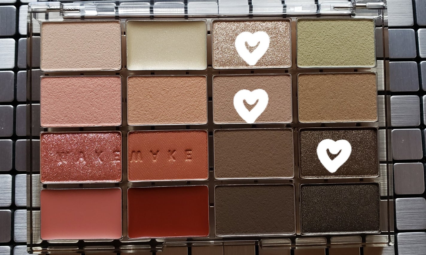 クリーミータッチライナー/キャンメイク/ジェルアイライナーを使ったクチコミ(2枚目)