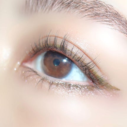 スキルレスライナー/LUMIURGLAS/リキッドアイライナーを使ったクチコミ(5枚目)