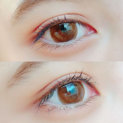 pure.I(ピュールアイ)/pure.I/カラーコンタクトレンズを使ったクチコミ(2枚目)