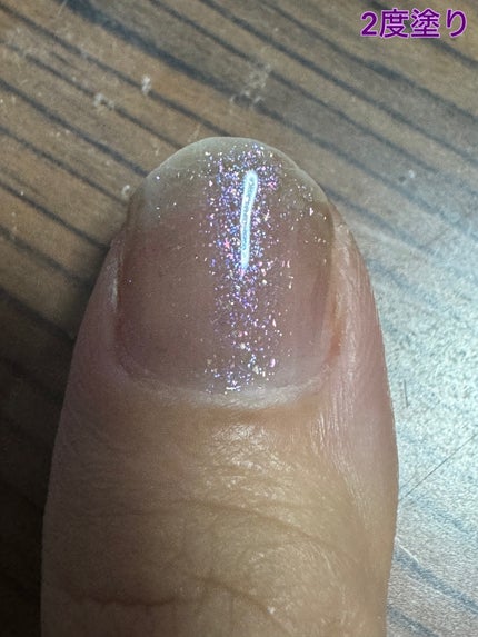 ネイルエス/ nail S(ネイルエス) /マニキュアを使ったクチコミ(6枚目)