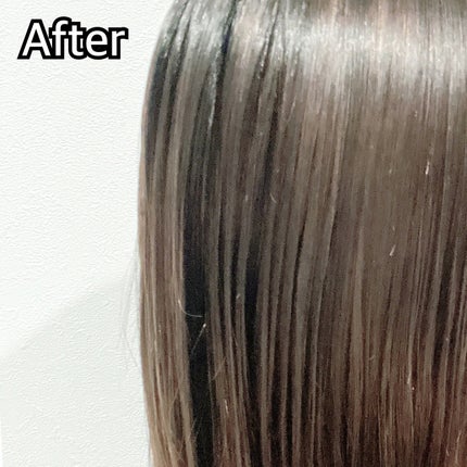 リアス ディープ モイスチャー シカ シャンプー/トリートメント/riasu/市販シャンプーを使ったクチコミ(7枚目)