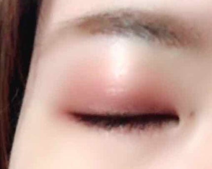 トーンアップアイシャドウ/CEZANNE/アイシャドウパレットを使ったクチコミ(2枚目)