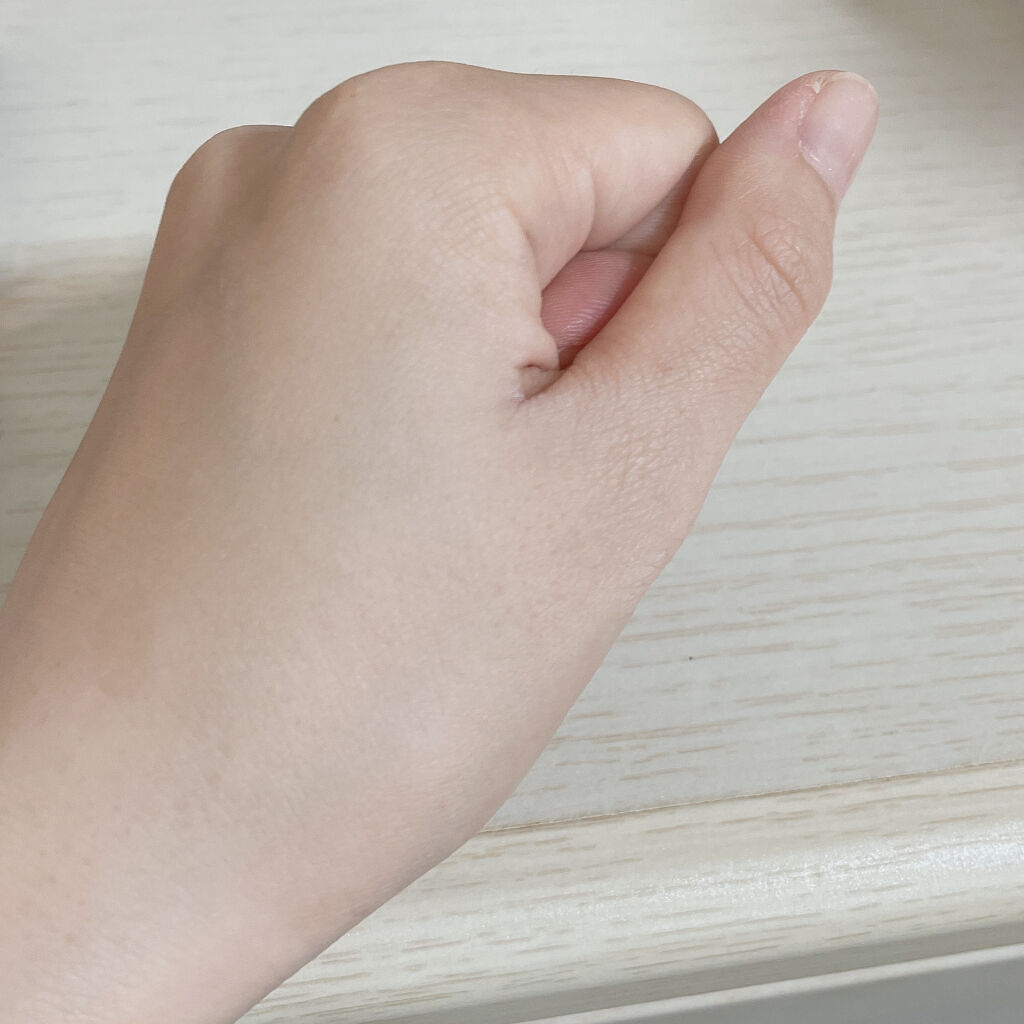 ドラマティックスキンセンサーベース EX/マキアージュ/化粧下地を使ったクチコミ（3枚目）