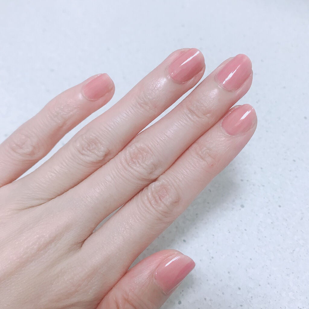ネイルホリック Classic color/ネイルホリック/マニキュアを使ったクチコミ(2枚目)