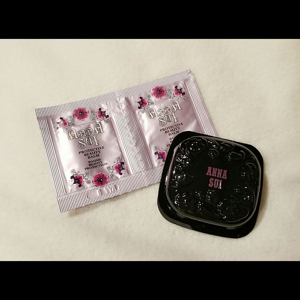 マット パウダー ファンデーション/ANNA SUI/パウダーファンデーションを使ったクチコミ(1枚目)