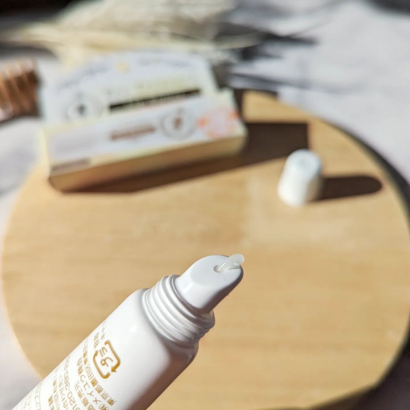 リップバター~Lip Butter~/Bee Treasure/リップクリームを使ったクチコミ(3枚目)