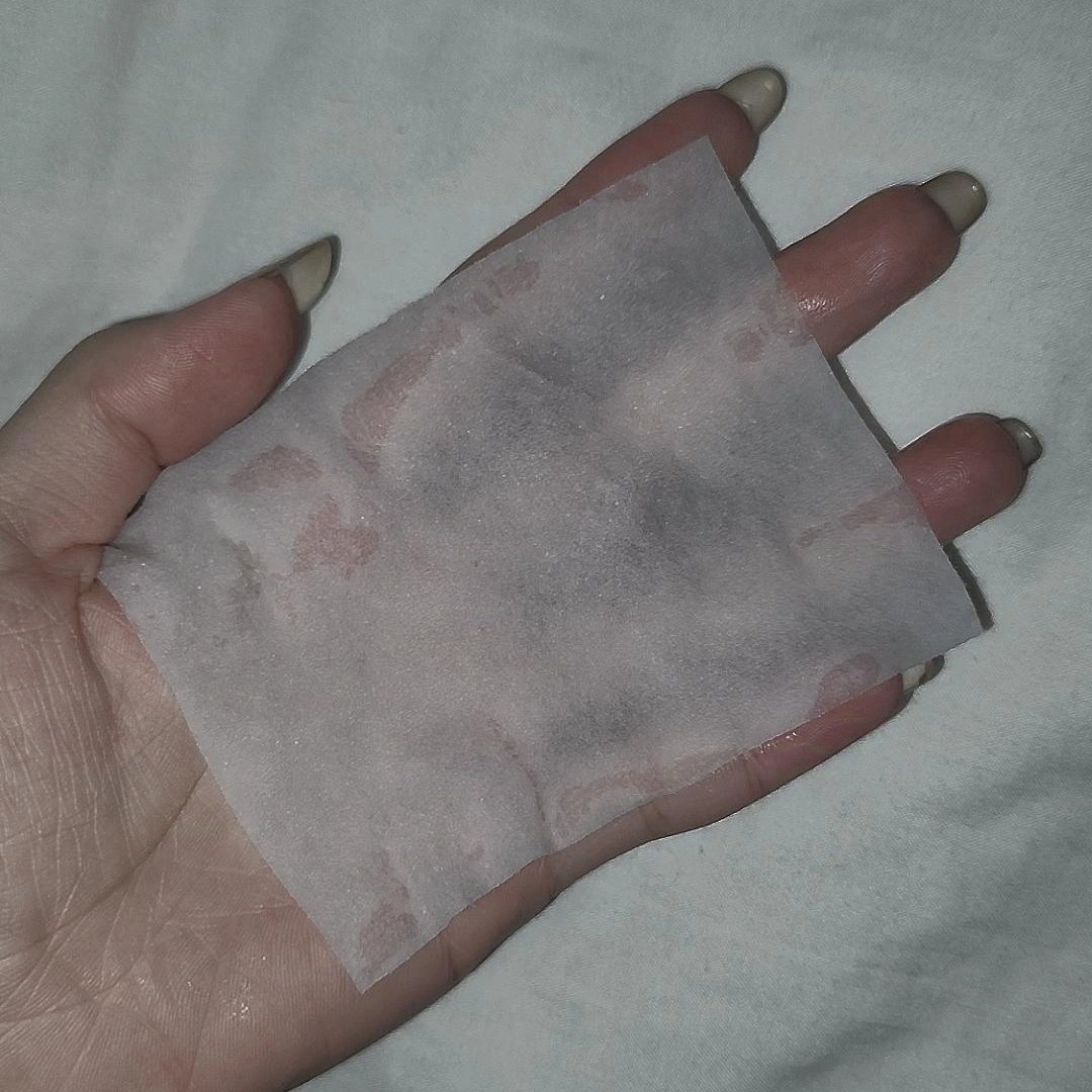 スムーズスキンパック/VT/シートマスク・パックを使ったクチコミ（3枚目）