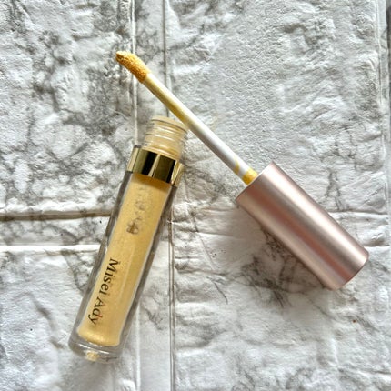 ミゼルエディスムースアイティント/スキューズミー/リキッドアイシャドウを使ったクチコミ(3枚目)