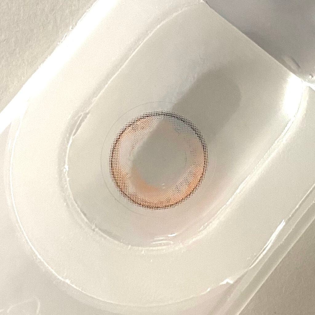 i-shaアイシャ Season Eye/蜜のレンズ/カラーコンタクトレンズを使ったクチコミ(6枚目)