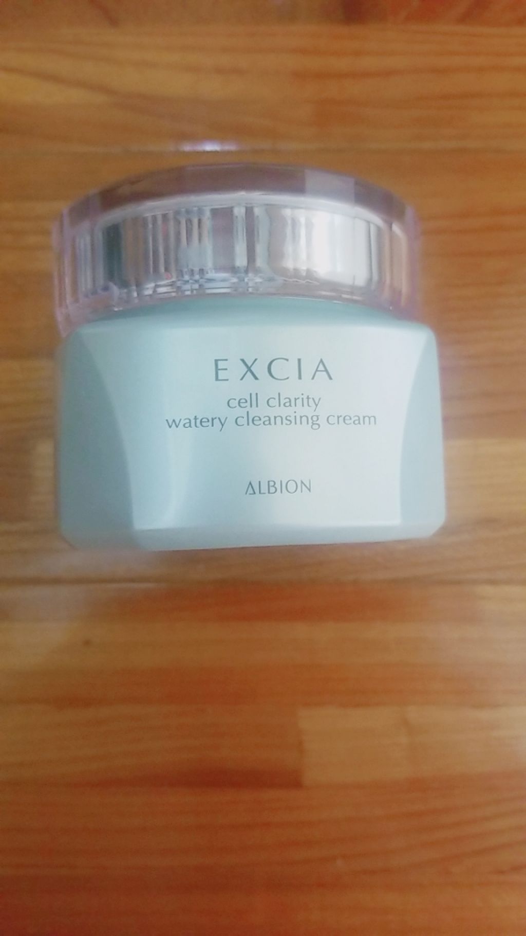 AQ ミリオリティ リペア クレンジングクリーム/DECORTÉ/クレンジングクリームを使ったクチコミ（2枚目）