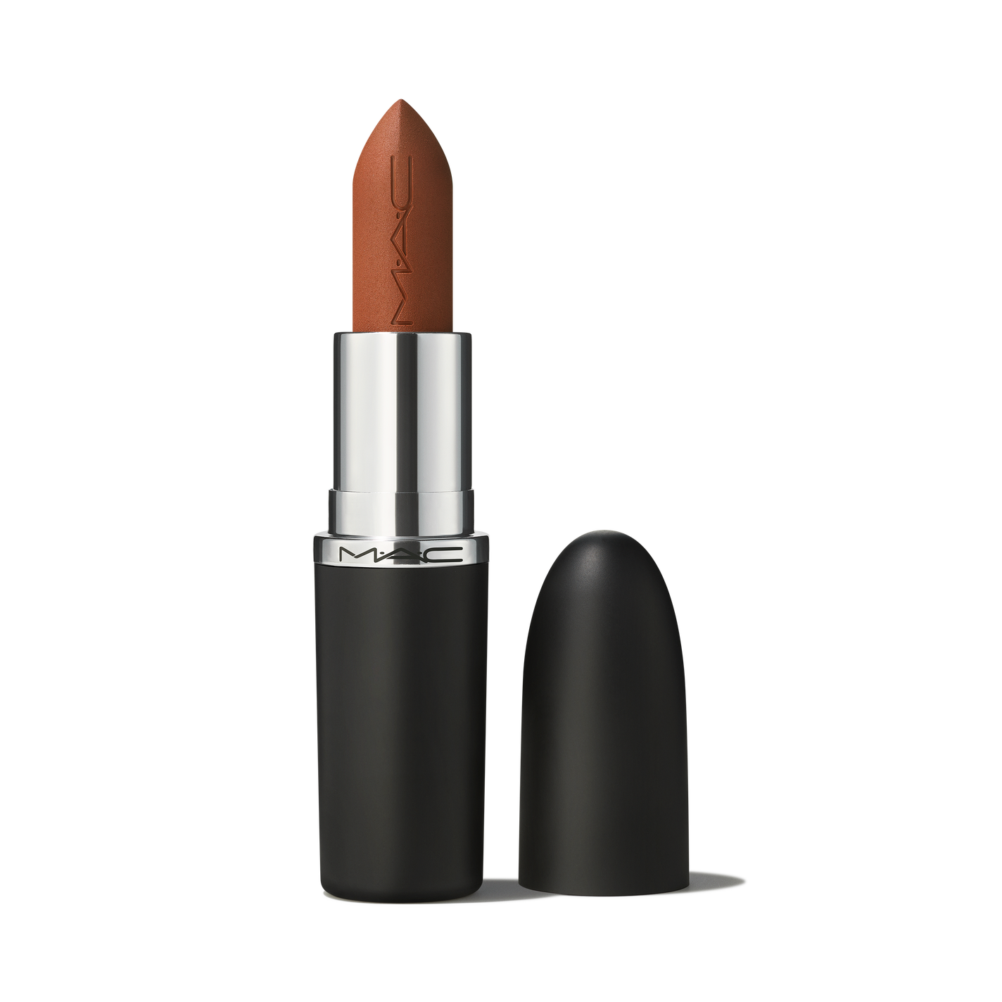 マキシマル シルキー マット リップスティック アイコニック フォト(ゴールデン ブラウン)