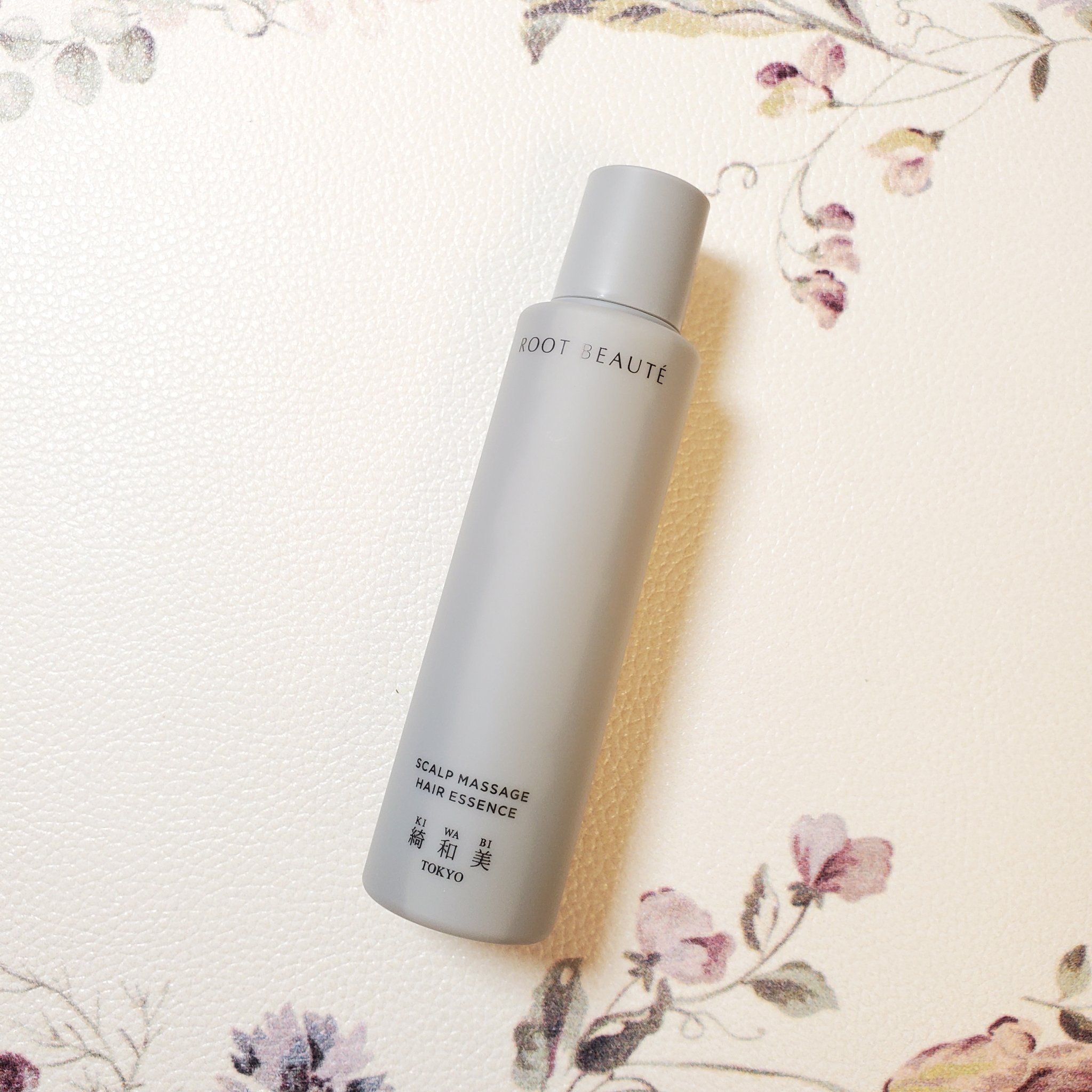 スカルプマッサージヘアエッセンス/綺和美/頭皮ローションを使ったクチコミ（2枚目）