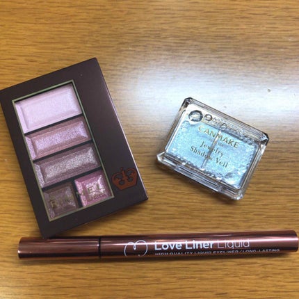 ショコラスウィート アイズ/リンメル ロンドン/アイシャドウパレットを使ったクチコミ(1枚目)