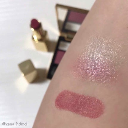 コンスピキュアス チークス/Amplitude/パウダーチークを使ったクチコミ(4枚目)