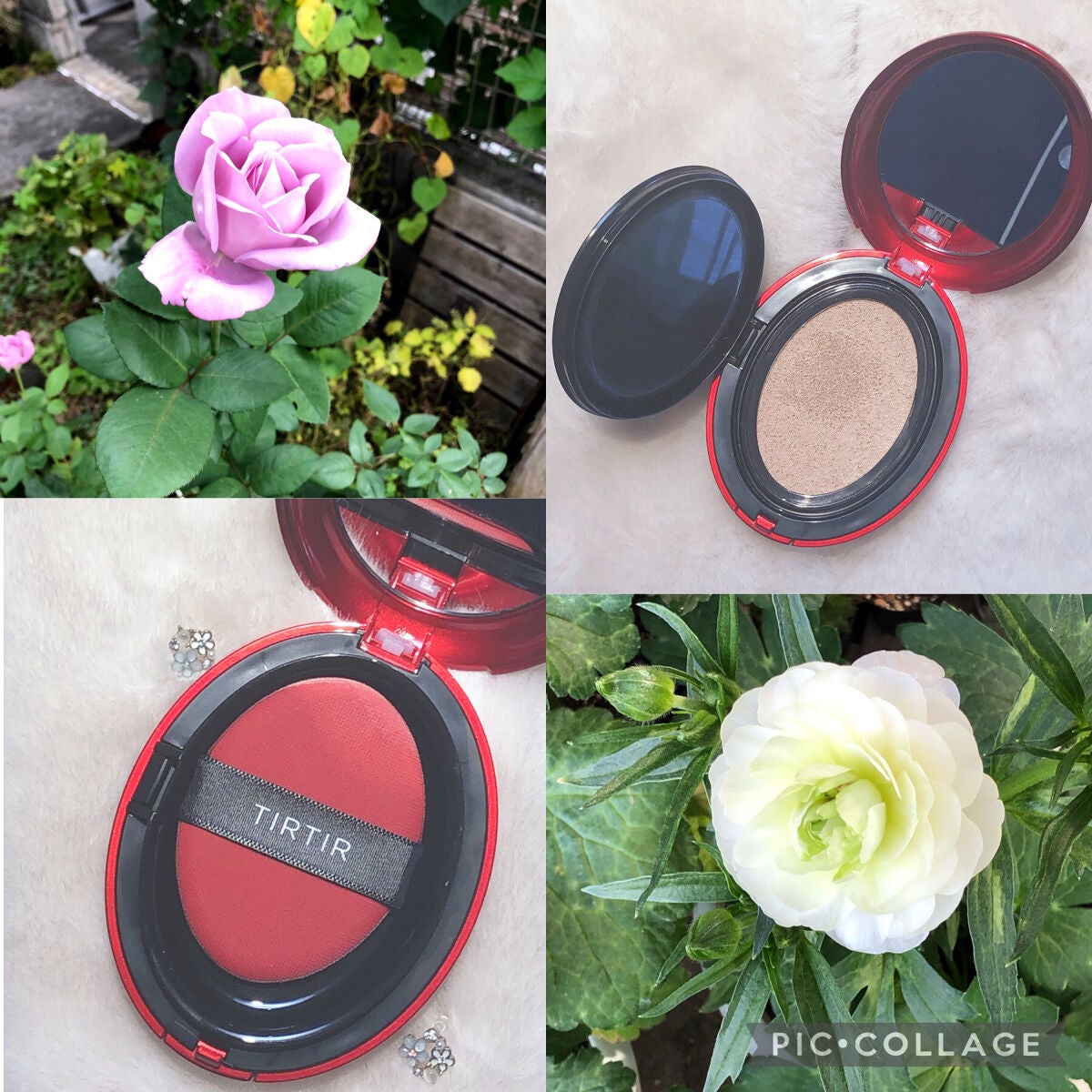 マスク フィット レッド クッション/TIRTIR(ティルティル)/クッションファンデーションを使ったクチコミ(2枚目)