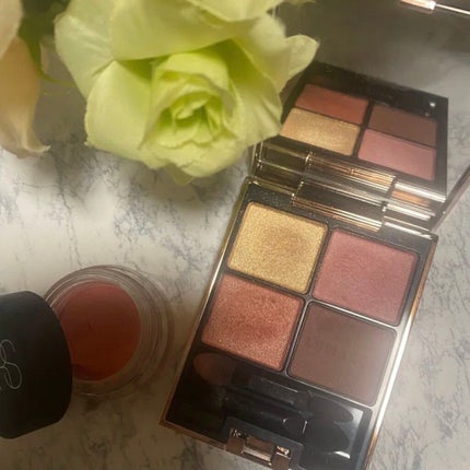 エアーマット ブラッシュ/NARS/ジェル・クリームチークを使ったクチコミ(1枚目)