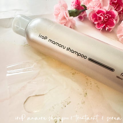 イロップ タス シャンプー/トリートメント/irop/市販シャンプーを使ったクチコミ(7枚目)