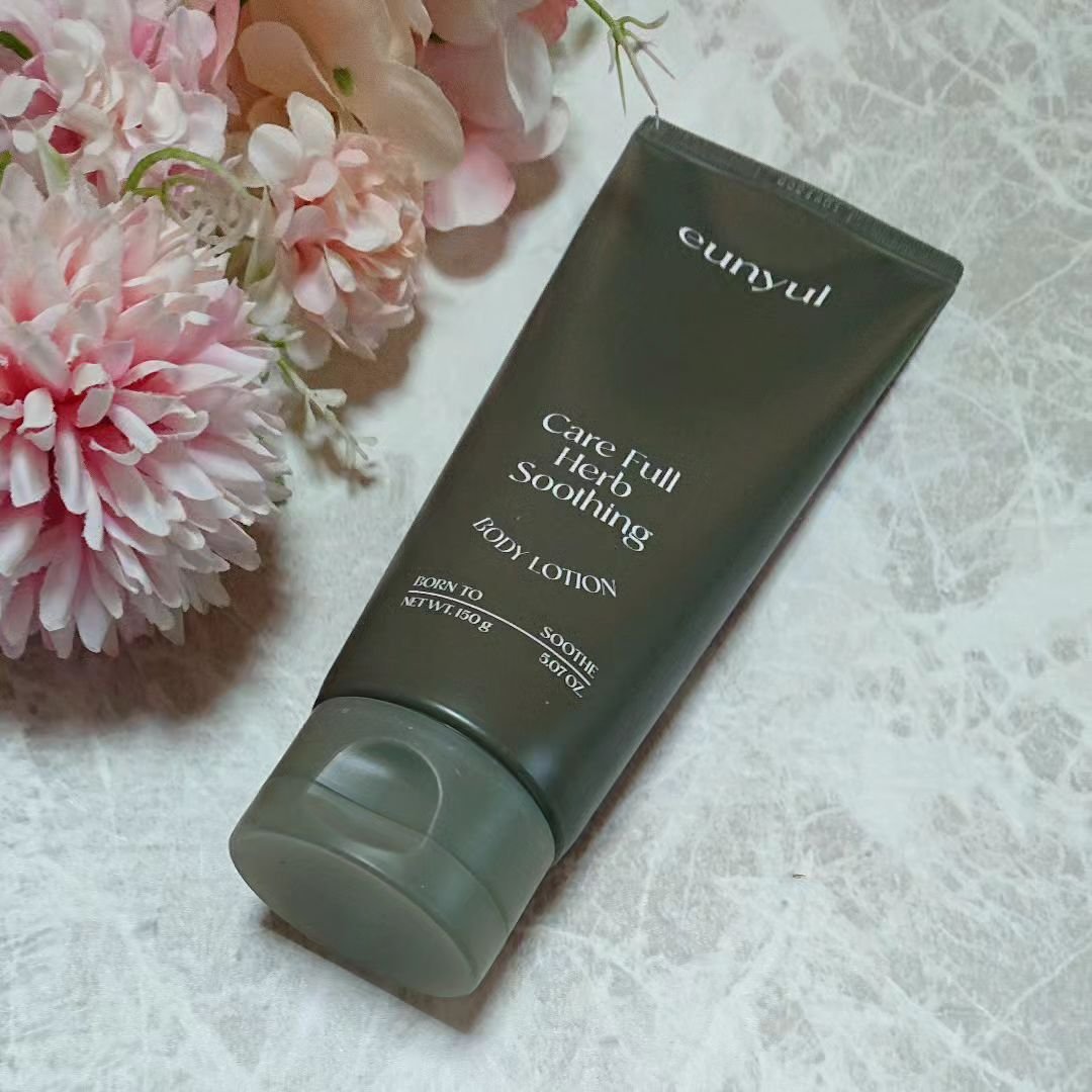 ケアフルハーブ スージングボディローション/EUNYUL/ボディローションを使ったクチコミ（2枚目）