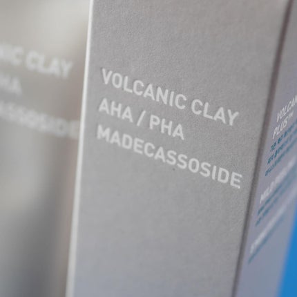 ヴォルカニック カーミング ポア クレイマスク/innisfree/洗い流すパック・マスクを使ったクチコミ(5枚目)