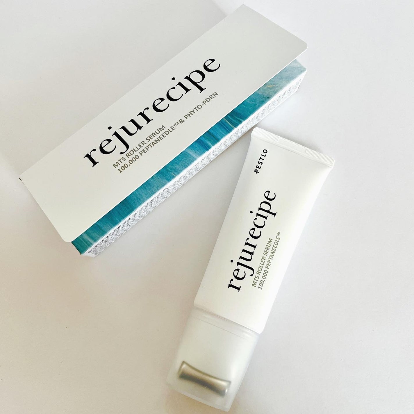 rejurecipe MTSローラーセラム/PESTLO/美容液を使ったクチコミ(1枚目)