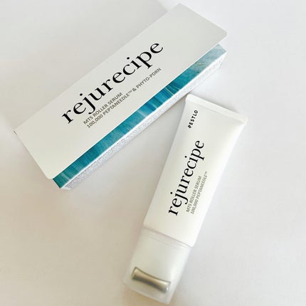 rejurecipe MTSローラーセラム/PESTLO/美容液を使ったクチコミ(1枚目)