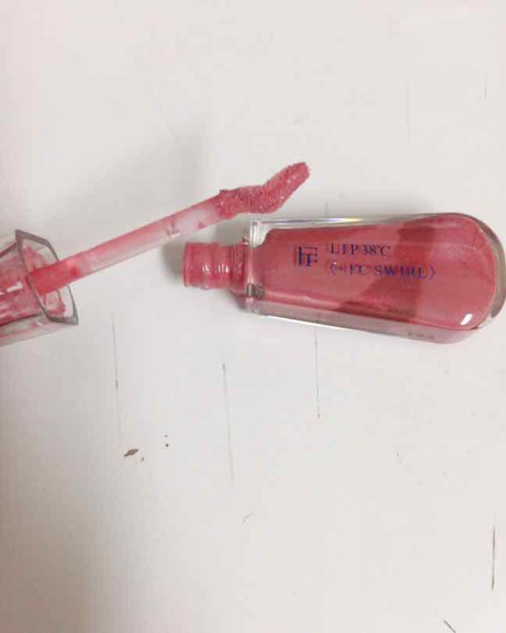 38°C / 99°F リップトリートメント (リップ美容液)/UZU BY FLOWFUSHI/リップケアを使ったクチコミ（1枚目）