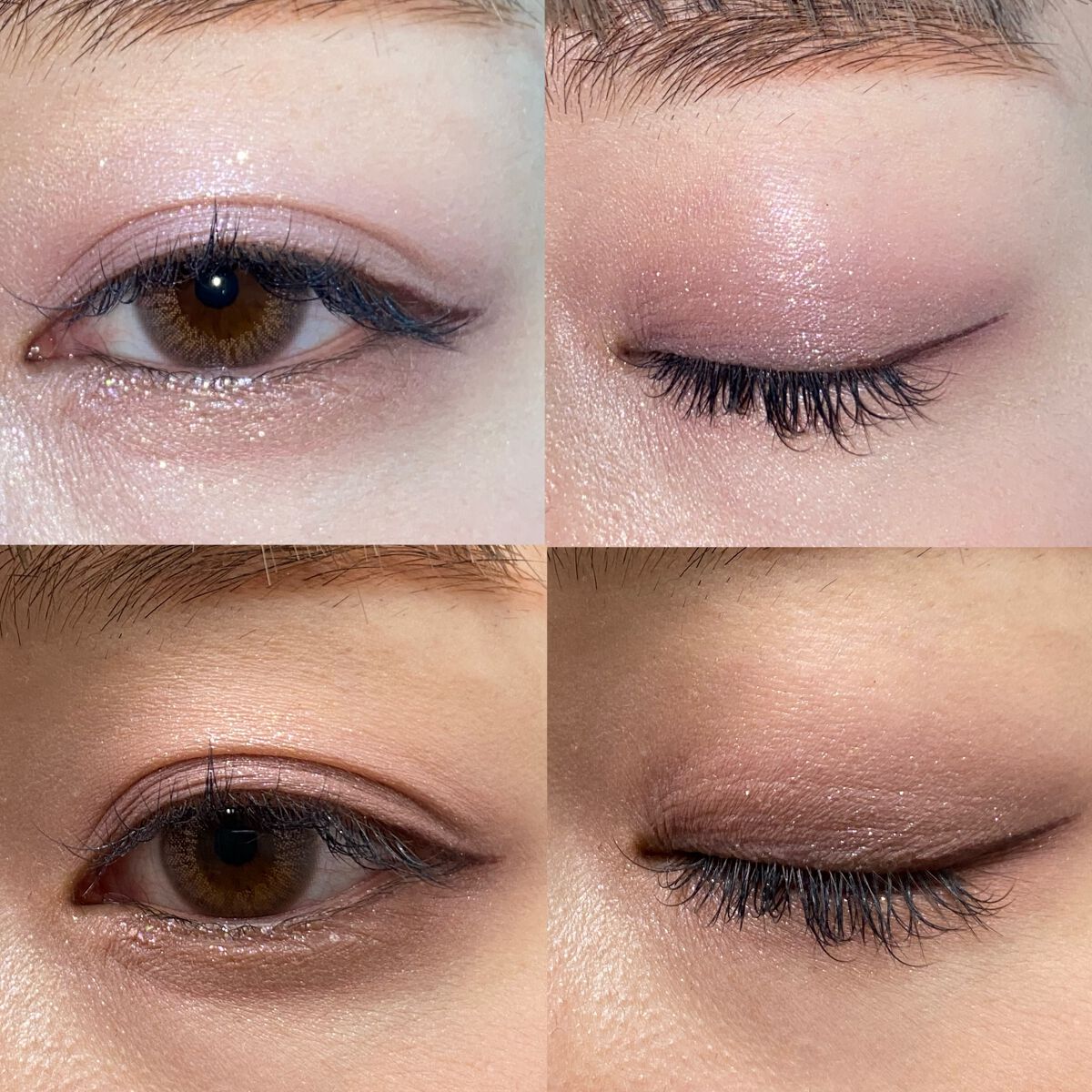 貝殻マルチパレット/Joocyee/アイシャドウパレットを使ったクチコミ(3枚目)