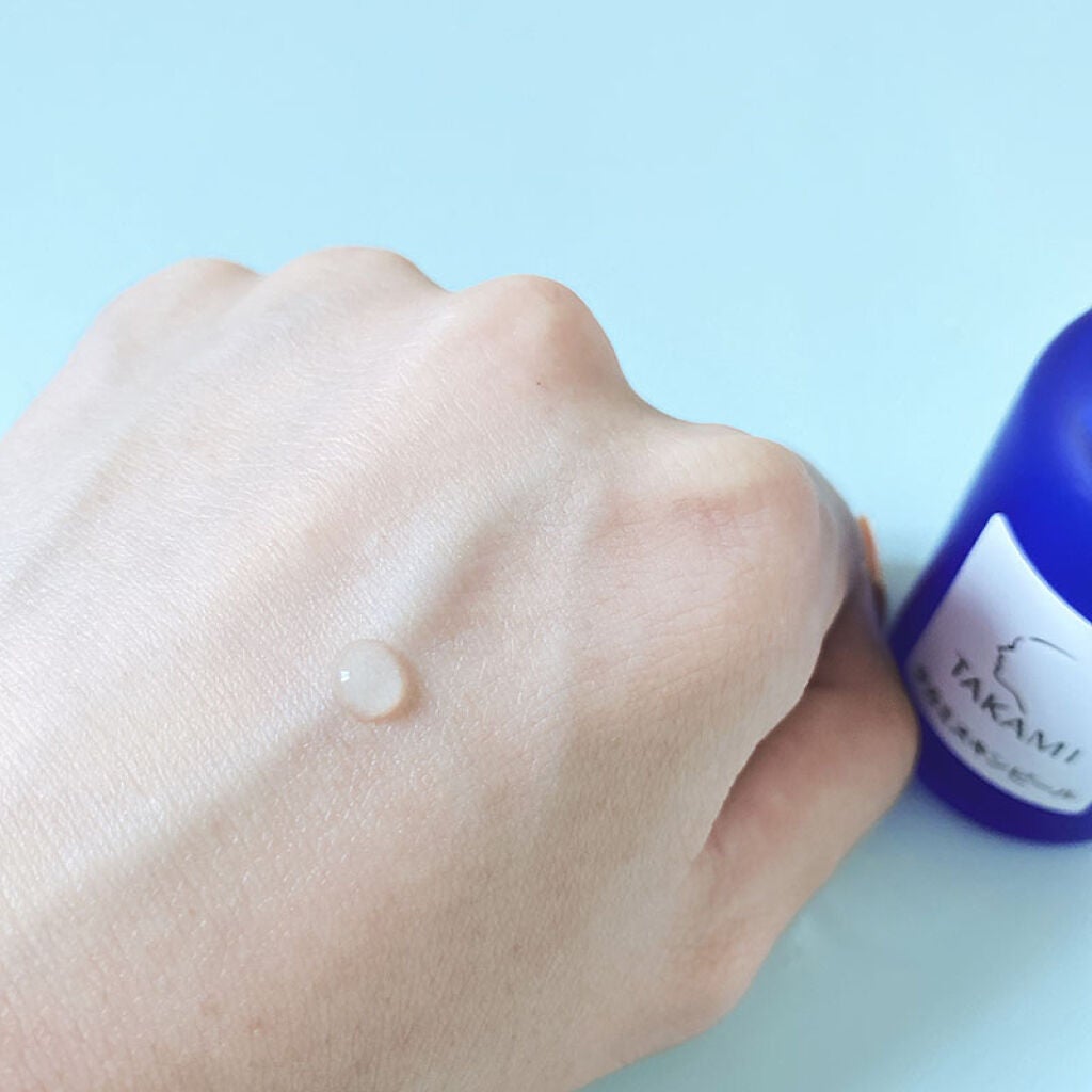 タカミスキンピール/タカミ/ブースター・導入液を使ったクチコミ(3枚目)