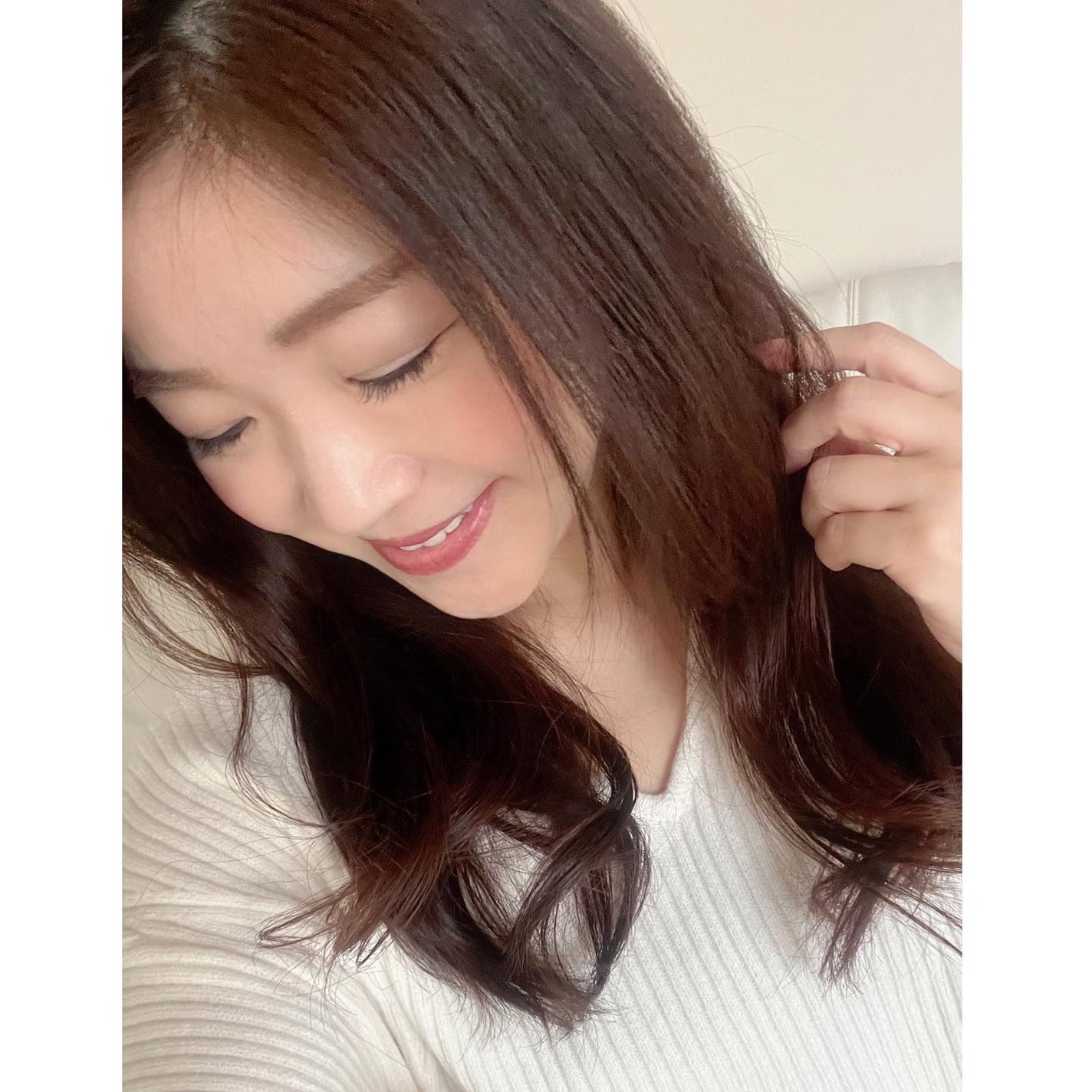 ヘルシースカルプ シャンプー/コンディショナー 〈シルキーシャイン〉/イヴ・ロシェ/市販シャンプーを使ったクチコミ(3枚目)