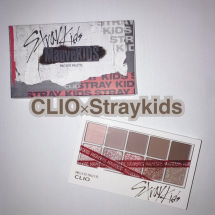 プロ アイ パレット/CLIO/アイシャドウパレットを使ったクチコミ(1枚目)