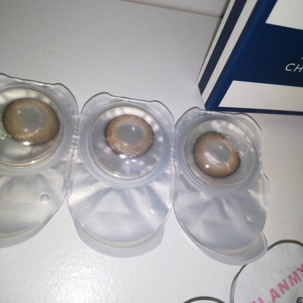 FLANMY 1day/FLANMY/ワンデー(1DAY)カラコンを使ったクチコミ(5枚目)