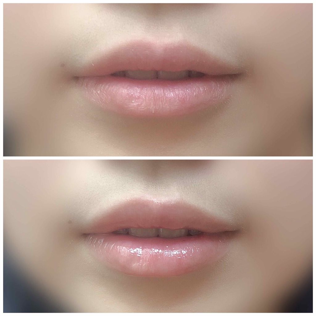 ベビーワセリンリップ/健栄製薬/リップクリームを使ったクチコミ(3枚目)