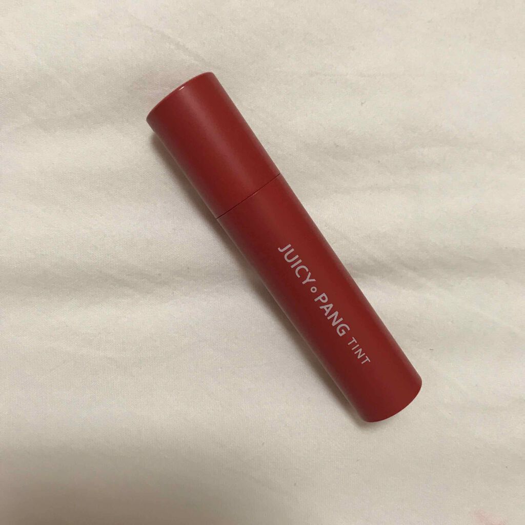 アピュー ジューシーパン ティント/A’pieu/リップティントを使ったクチコミ(2枚目)