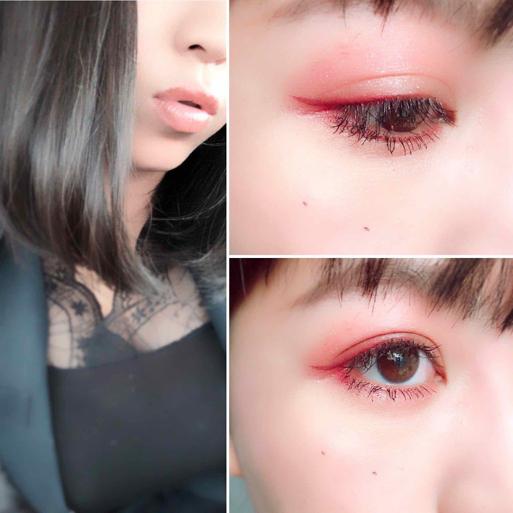 コカコーラ モノ ポップ アイズ/THE FACE SHOP/アイシャドウパレットを使ったクチコミ（2枚目）