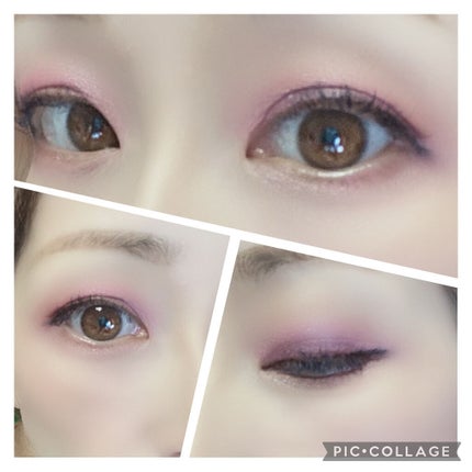 UR GLAM MARBLE EYESHADOW/U R GLAM/単色アイシャドウを使ったクチコミ(4枚目)