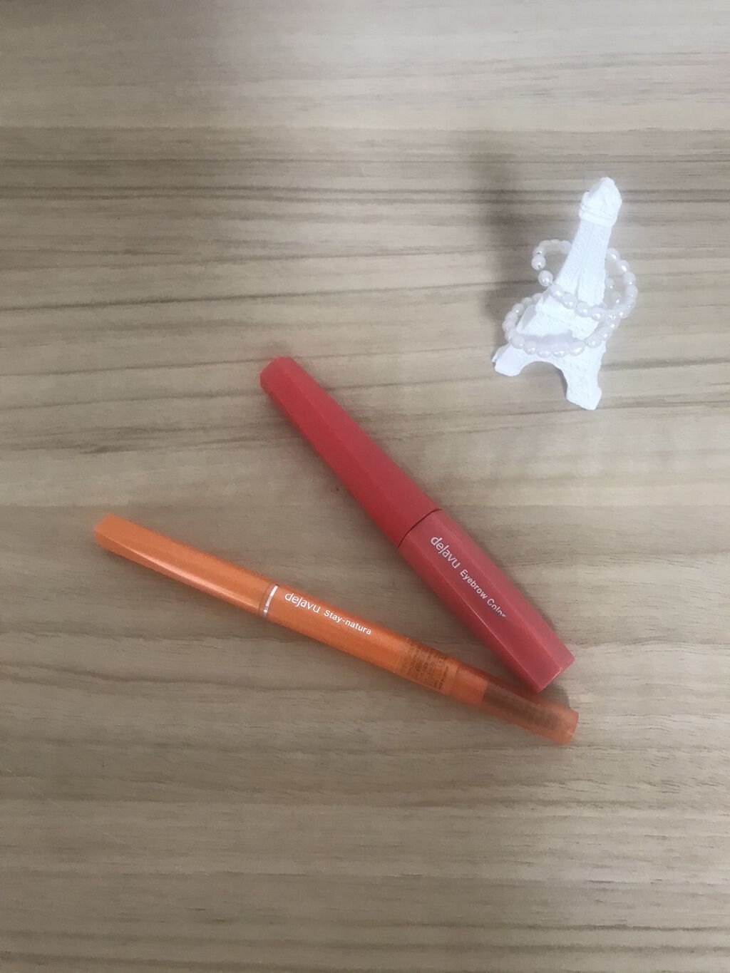 パウダーペンシルアイブロウ/デジャヴュ/アイブロウペンシルを使ったクチコミ（1枚目）