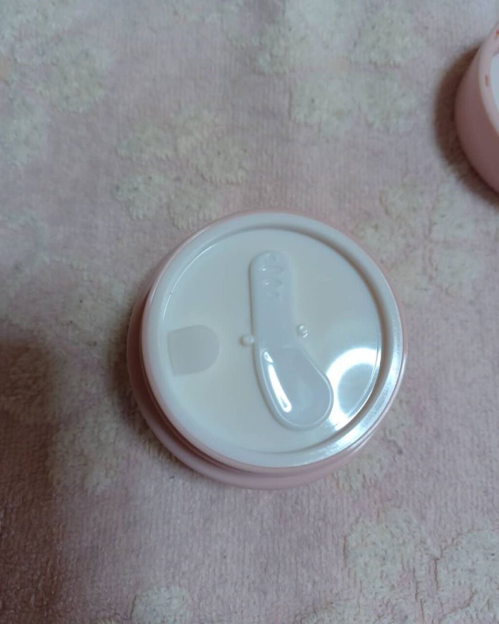 モイストエイジングケアクリーム/WHOMEE/フェイスクリームを使ったクチコミ(5枚目)