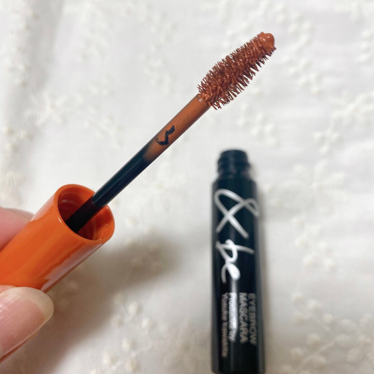 パレットアイブロウ/&be/パウダーアイブロウを使ったクチコミ(3枚目)