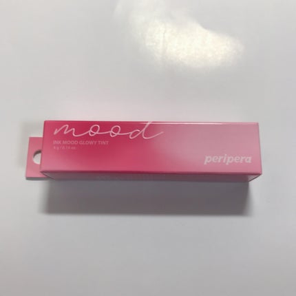 インク ムード グロイ ティント/PERIPERA/リップティントを使ったクチコミ(6枚目)