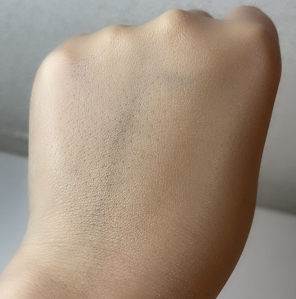 アンリミテッド グロー フルイド/shu uemura/リキッドファンデーションを使ったクチコミ（3枚目）