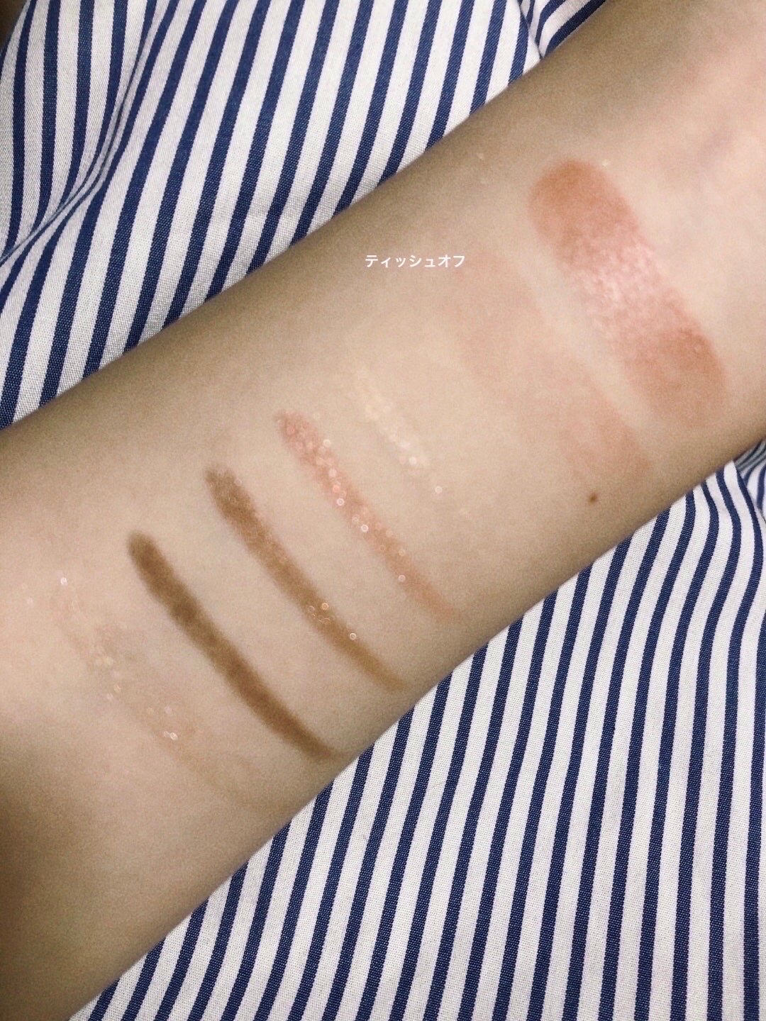 ワンダー スウィート アイシャドウ/リンメル ロンドン/アイシャドウパレットを使ったクチコミ(5枚目)