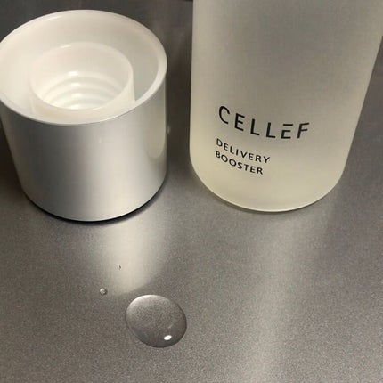 インテンシブ コンセントレート/セルエフ/美容液を使ったクチコミ(4枚目)